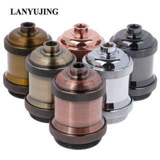 Chuôi Đèn Edison E27 E27 Phong Cách Cổ Điển Độc Đáo Trang Trí Nhà Cửa [ifashion365]