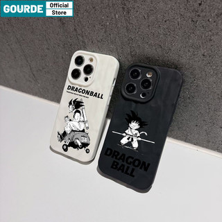 Gourde Ốp Lưng Mềm Chống Sốc Cho Iphone 15