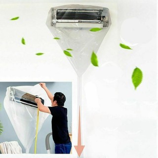 Washing Cover Air Conditioner Double-layer Environmentally Friendly Harmless