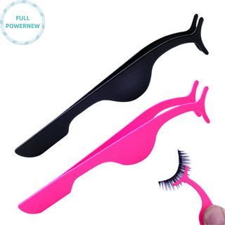Fullpowernew Nhíp Lông Mi Giả Chuyên Nghiệp Dụng Cụ Tẩy Nhíp Nipper vn