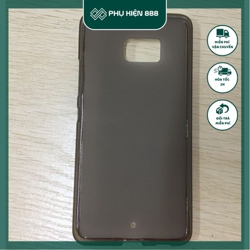 Ốp lưng cho HTC U Ultra silicone chống xước