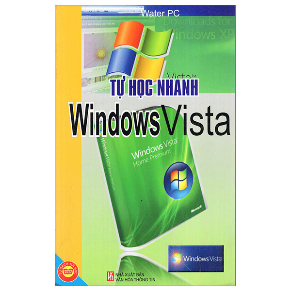 Sách - Tự Học Nhanh Windows Vista
