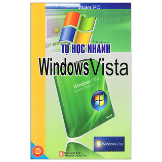 Sách - Tự Học Nhanh Windows Vista