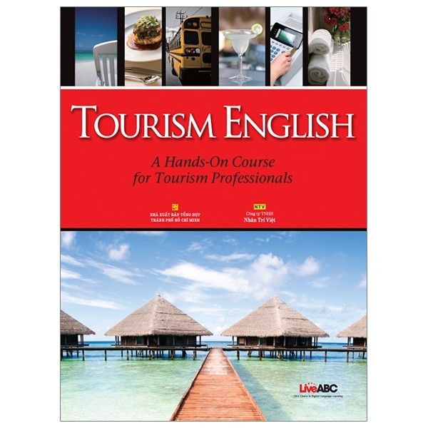 Sách - Tourism English