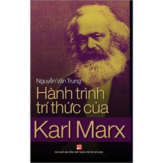 Sách - hành trình trí thức của karl marx