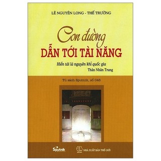 Sách - con đường dẫn tới tài năng