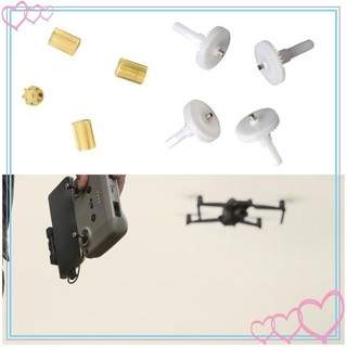 8x drone motor gears & 36t bánh răng lớn phụ tùng nhẹ rc quadcopter drone phần cho e88pro e88