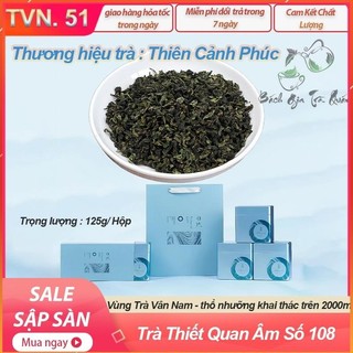 📌siêu sale📌thiết quan âm - vân nam - 125g - số 108