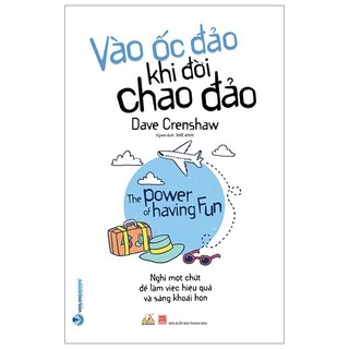 Sách - vào ốc đảo khi đời chao đảo