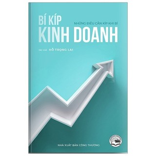 Sách bí kíp kinh doanh - những điều cần kíp khi bí