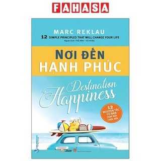 Sách nơi đến hạnh phúc