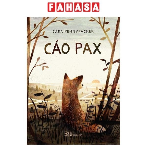 Sách Cáo Pax - Tiểu thuyết