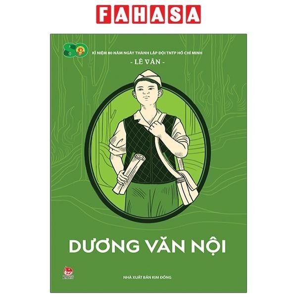 Sách Dương Văn Nội (Tái Bản 2021)