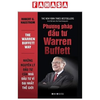 Sách Phương Pháp Đầu Tư Warren Buffett
