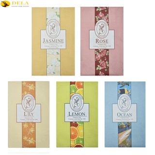 Tủ quần áo hương thơm tự nhiên Air Fresh Túi đựng hương thơm sảng khoái Túi treo