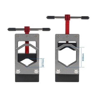 Hướng dẫn phuộc bằng sợi Carbon dành cho xe đạp Dụng cụ cắt chốt yên xe đạp Phụ tùng xe đạp