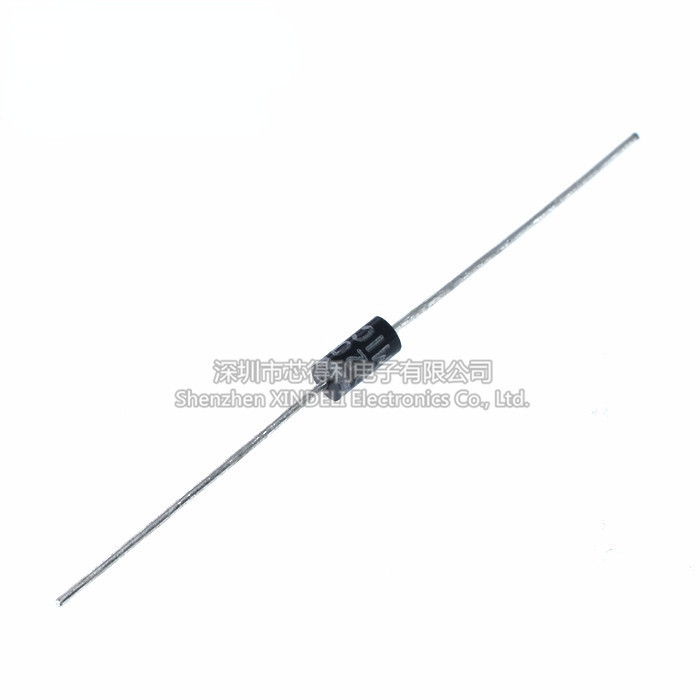 FR104 FR107 FR157 FR207 FR307 DO-41 1A1.5 A1000V Bộ chỉnh lưu phục hồi nhanh Diode nội tuyến Thương 