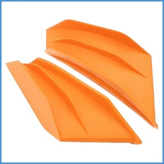 Cánh lướt gió xe máy Cánh xe máy Xe máy Fairing Winglets Xe máy Winglet Xe máy Khí động học Winglets luvn