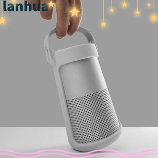 Loa lanhua bảo vệ, loa mềm di động mang theo, phụ kiện chống trơn trượt mini chống sốc loa bluetooth cho bose soundlink revolve