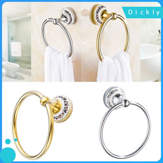 Hộp đựng khăn treo tường bằng thép không gỉ Vàng