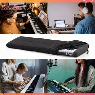[Paradise1.vn] Vỏ đàn Piano kỹ thuật số 61 / 88 Vỏ bảo vệ đàn Piano chống bụi Phụ kiện đàn Piano