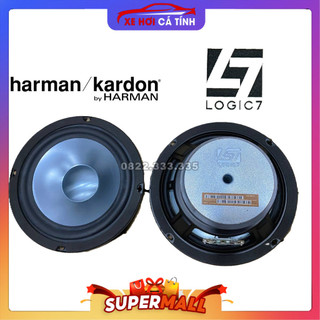 Loa cánh cửa 6.5" Harman Kardon Logic 7 cao cấp. loa tháo xe chất lượng cao công suất lớn