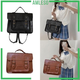 Ba lô nữ Túi đeo vai bé gái Túi Tote mua sắm PU nhiều túi