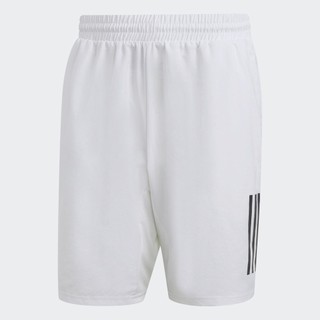 Adidas quần vợt quần short tennis 3 sọc club nam trắng hs3251