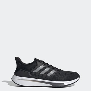 adidas Chạy Giày Chạy Bộ EQ21 Nam Đen H00512