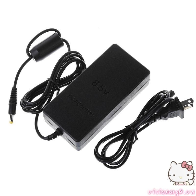 Vision US Plug AC Power Adapter cho 2 cho PS2 70000
