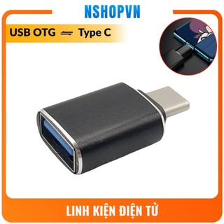 Usb otg type c 3.0 | đọc dữ liệu usb, thẻ nhớ ngoài cho điện thoại , tablet