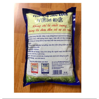 1kg Vừng đen (mè đen) - Hàng chuẩn