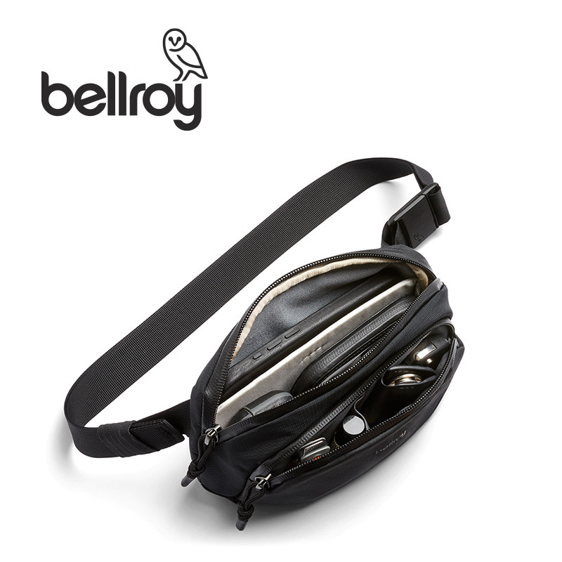 Australia Venture Hip Pack1.5L Explorer Fanny Pack Túi thể thao đơn giản di động