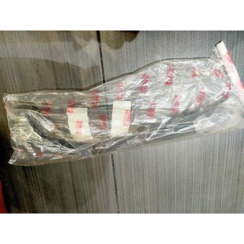 [Ảnh thật] [Chính hãng] Cổ pô zin cho Yamaha Jupiter V 5VT