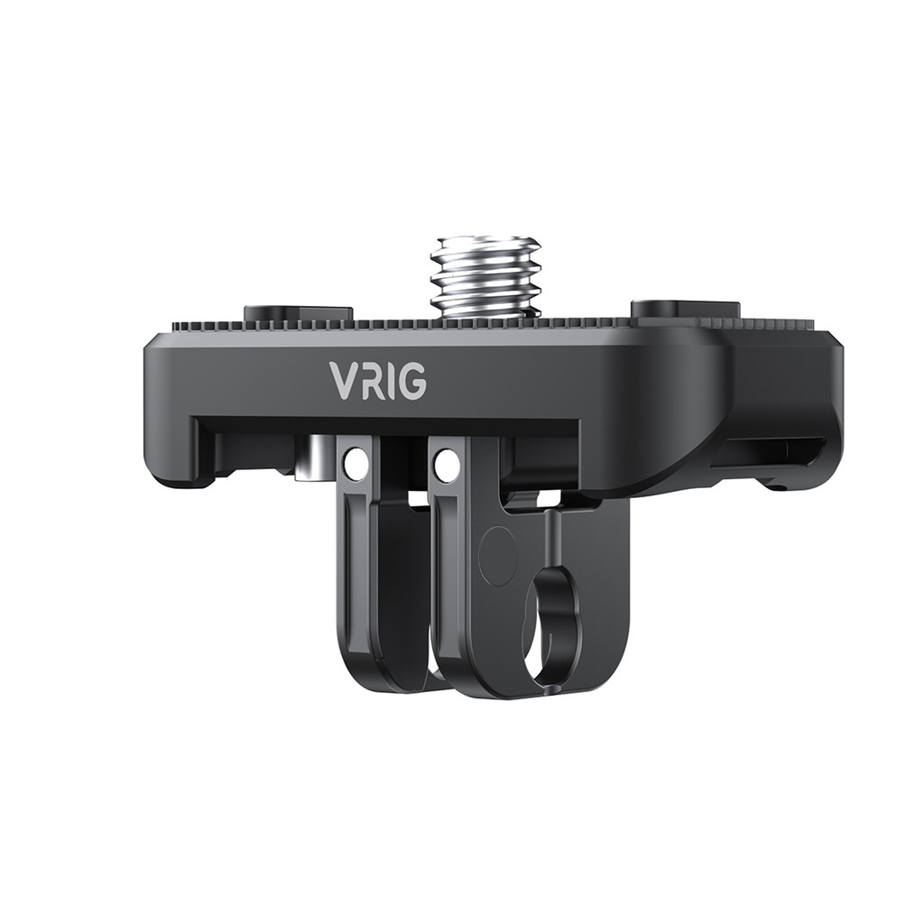 VRIG Quick Release Adapter Base Camera Mount Release Mount X4 Quick 3-in-1 Base Meily _ fun