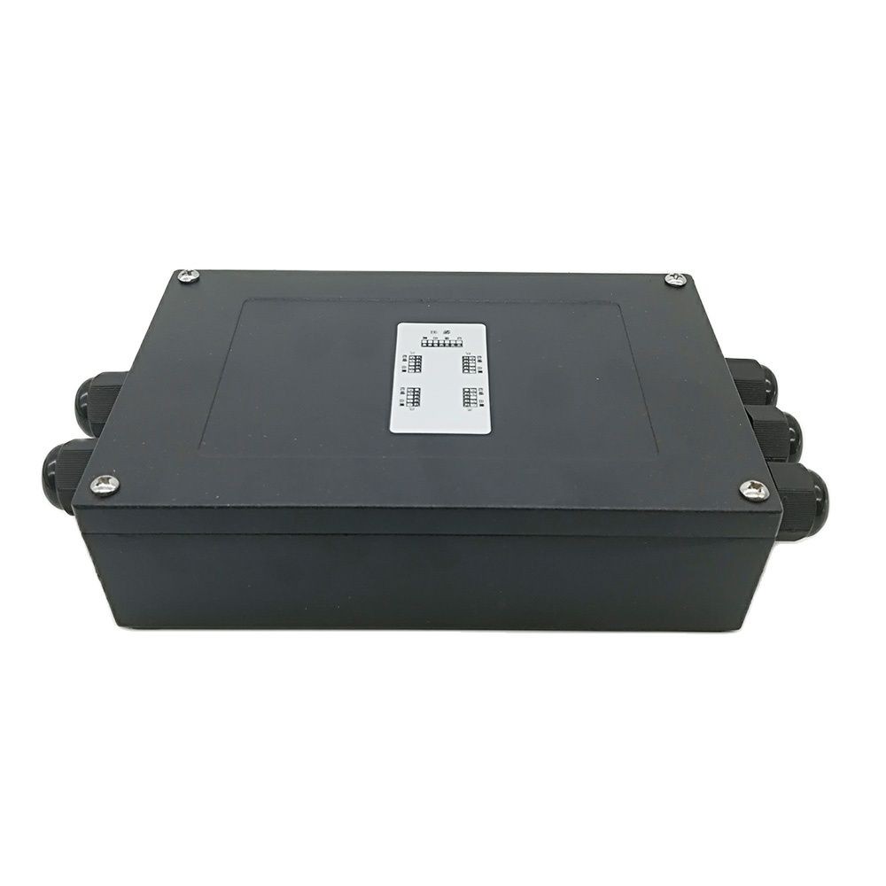 CALT Multi-Joint 3 4 6 8 10 Ways In 1 Kim Loại Không Thấm Nước Trọng Lượng Cân Tải Cell Hộp Nối Summ