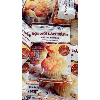 Bột nổi Mauri 1kg (1kg/hũ-1kg/bịch)