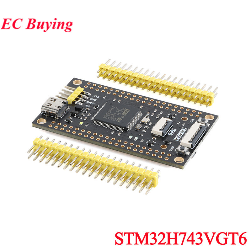 STM32H743VGT6 STM32H743 STM32 Hệ thống lõi Mô-đun bảng phát triển học tập