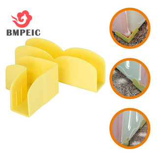 Bmpeic Trẻ Em Chống Trơn Trượt Playpen Phụ Kiện Đế Sàn Nhựa Ổn Định Đứng Hỗ Trợ Giữ Cho Bé Cổng Mới