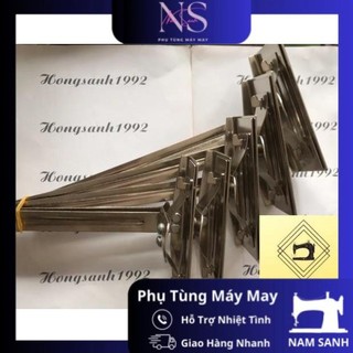 Kẹp vải đứng