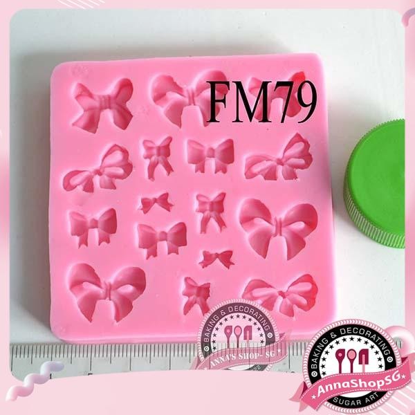 KHUÔN NƠ VUÔNG FM79