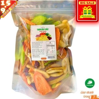 Trái Cây Sấy Thập Cẩm Hàng Nguyên 500G