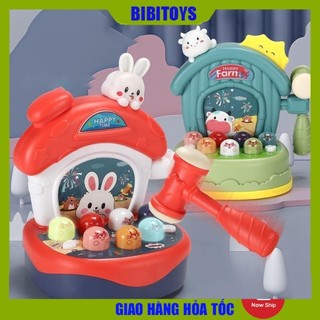  Đồ Chơi Đập Chuột Phát Nhạc vui nhộn cho bé yêu