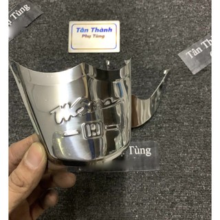 Mỏ Dè trước sau Inox gắn Wave a 2017-2019
