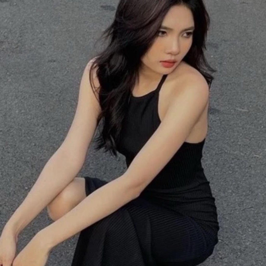 GIAO HỎA TỐC  RẺ VÔ ĐỊCH Đầm Maxxi Dáng Dài Xẻ Tà mã 02 | BigBuy360 - bigbuy360.vn