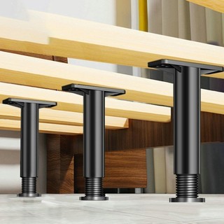 ⭐ READY STOCK ⭐-NEW-Adjustable Height Bed Beam Support Fixer - High Hardness Plastic Steel Material【POWDERS-VN】