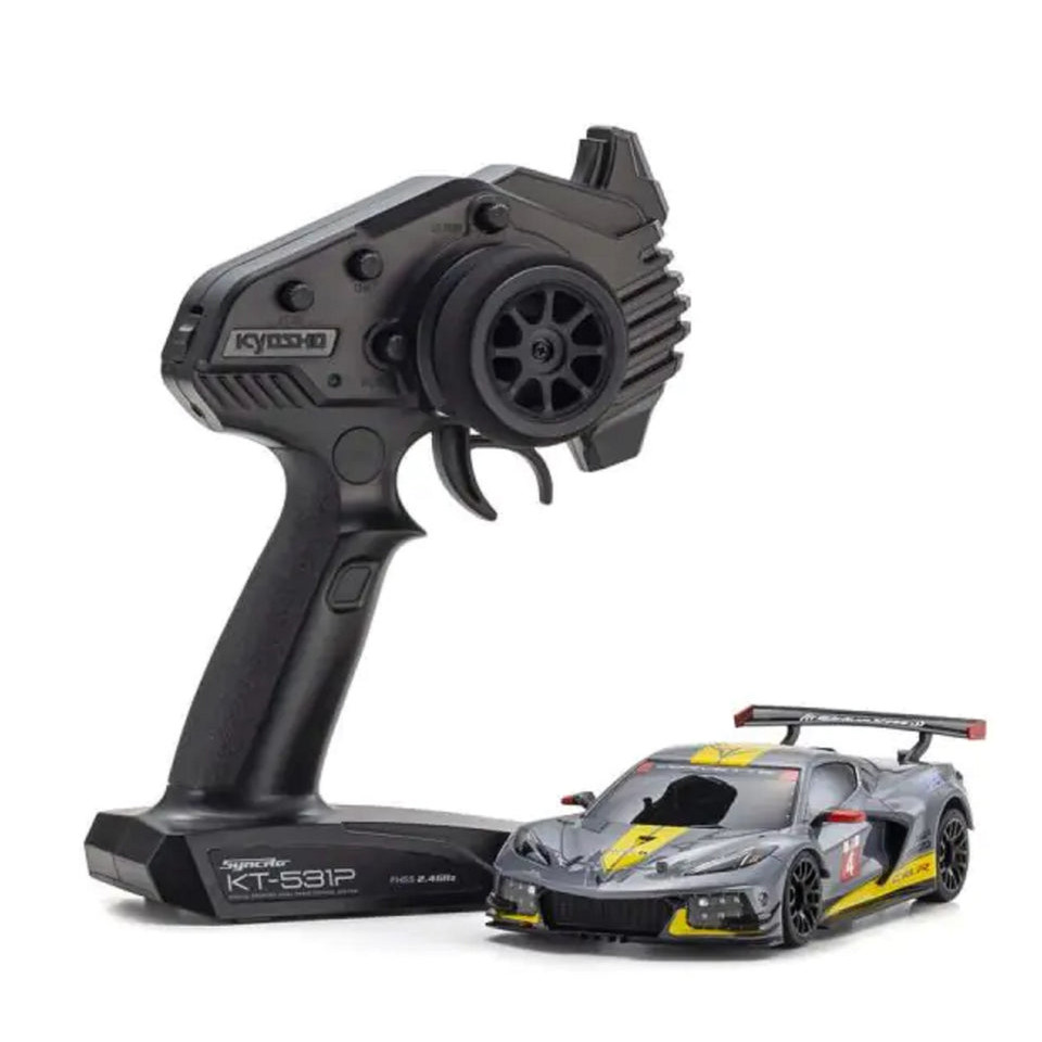 KYOSHO MINI-Z Ready Set RWD Chevrolet Corvette C8.R 32356GM