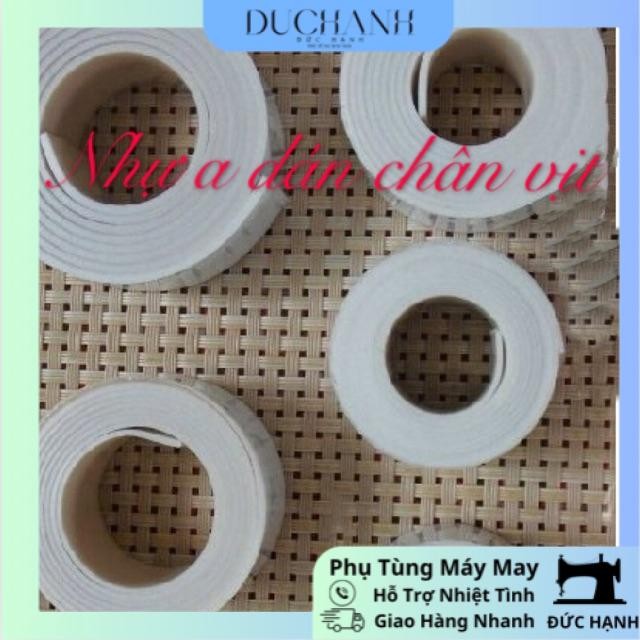 Nhựa dán chân vịt
