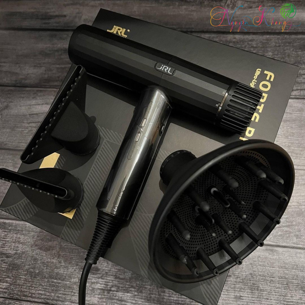 Máy sấy tóc cao cấp JRL FORTE PRO chính hãng [ CS ]