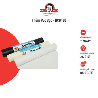 Thảm pvc sọc 150x41cm uncle bills bc0160
